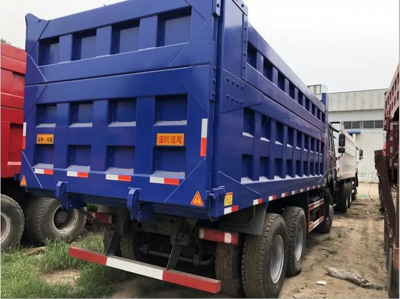 Good Condition Used Sinotruk HOWO 6X4 20cbm 10 Wheeler Dump Truck Tipper Truck