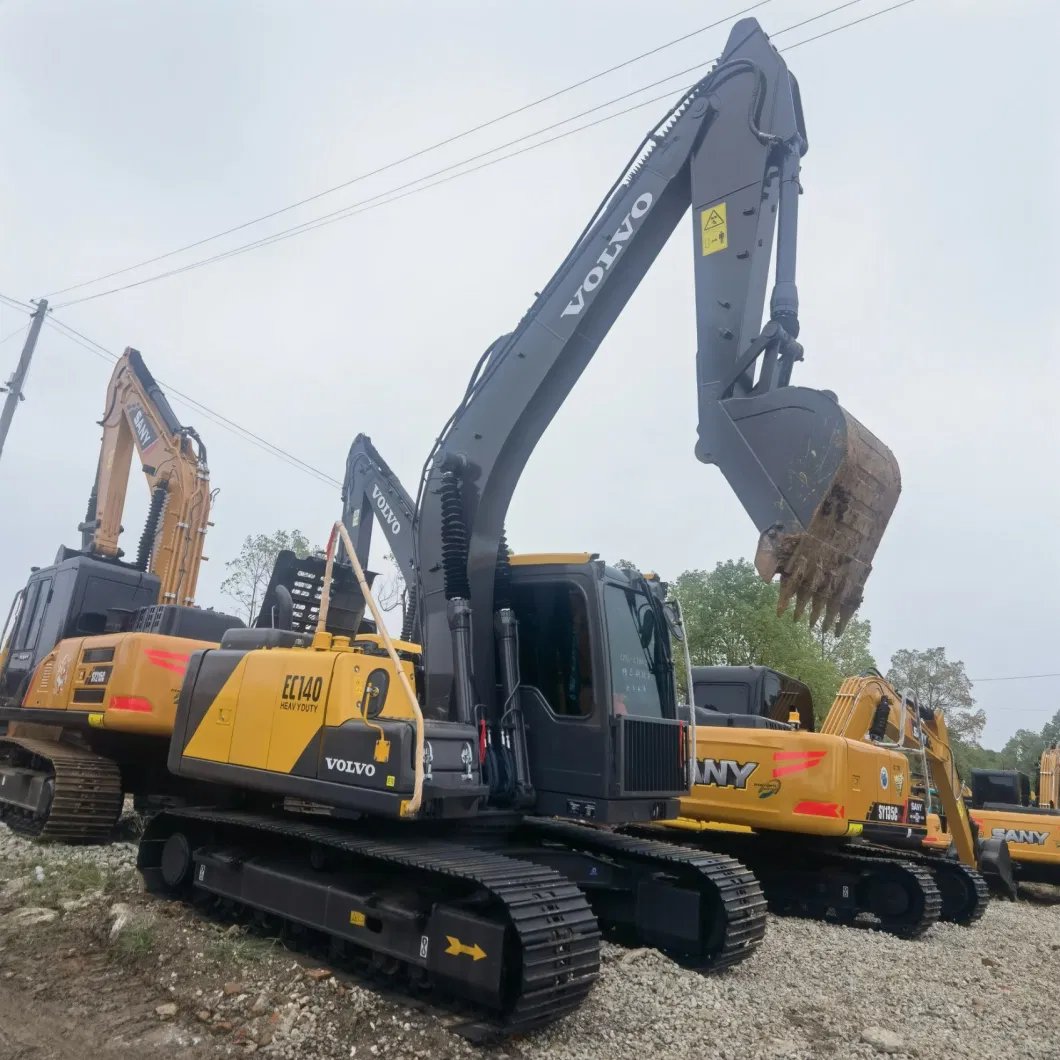 Good Price for Original Second Hand Excavator in Stock for Sale