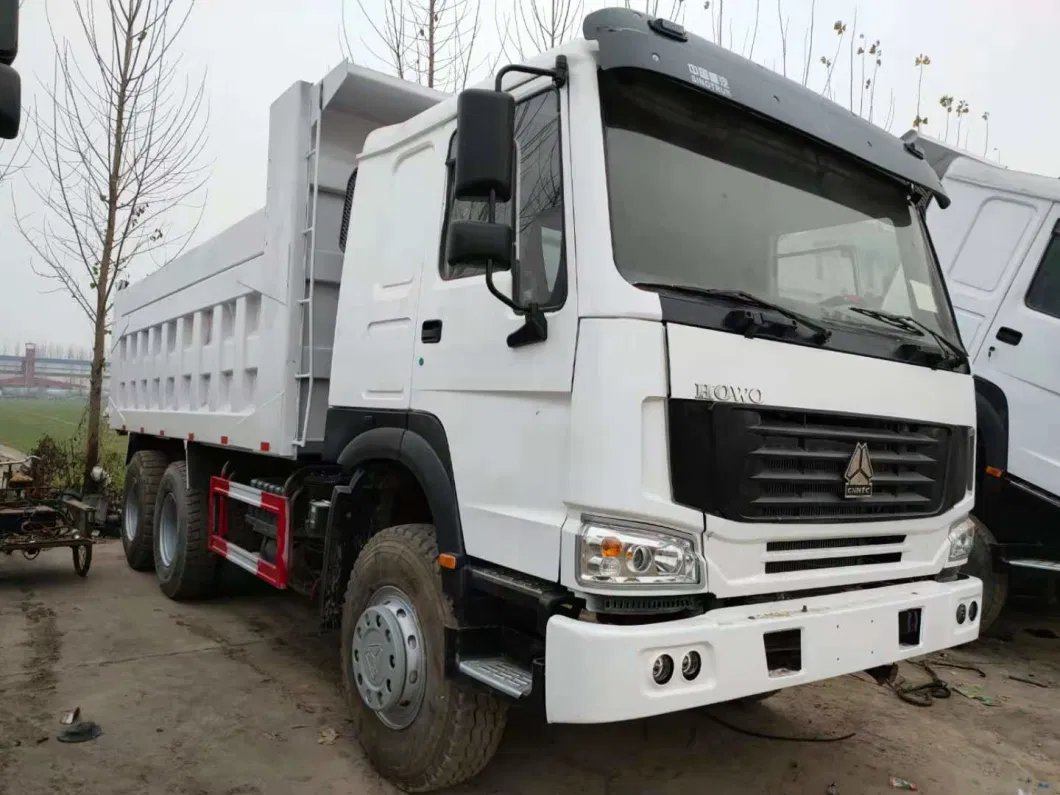 Used 20 Tons Tipper Truck Dump Truck