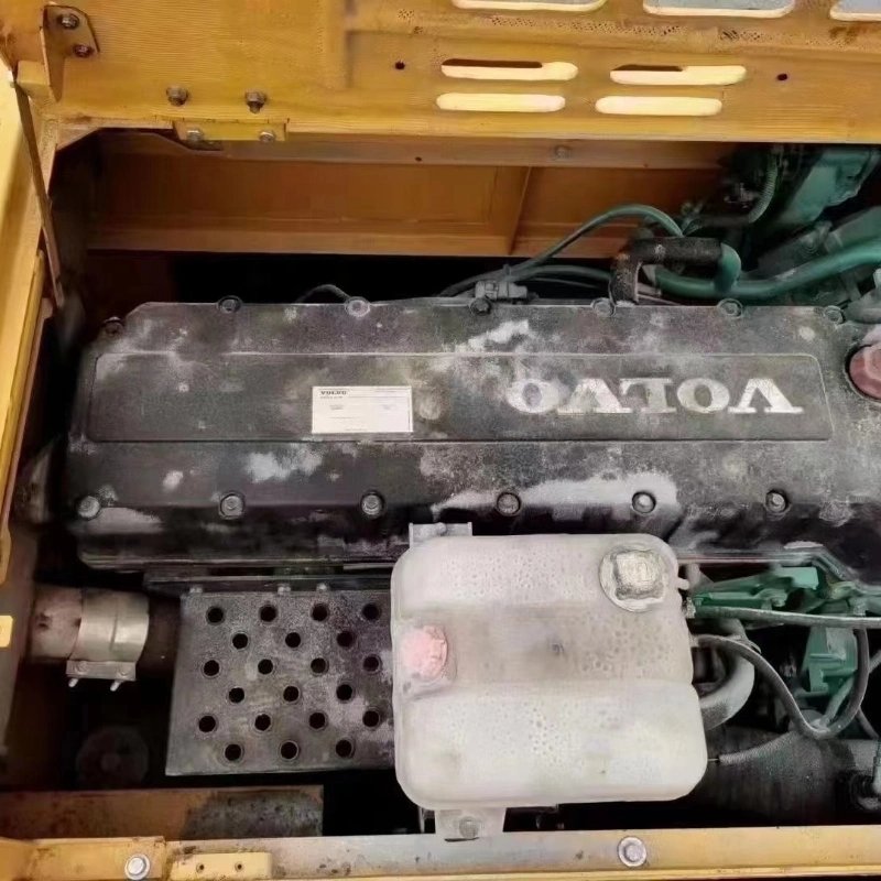 Large Used Excavator Volvoec360 Volvo Used Excavator Volvo290 360 460