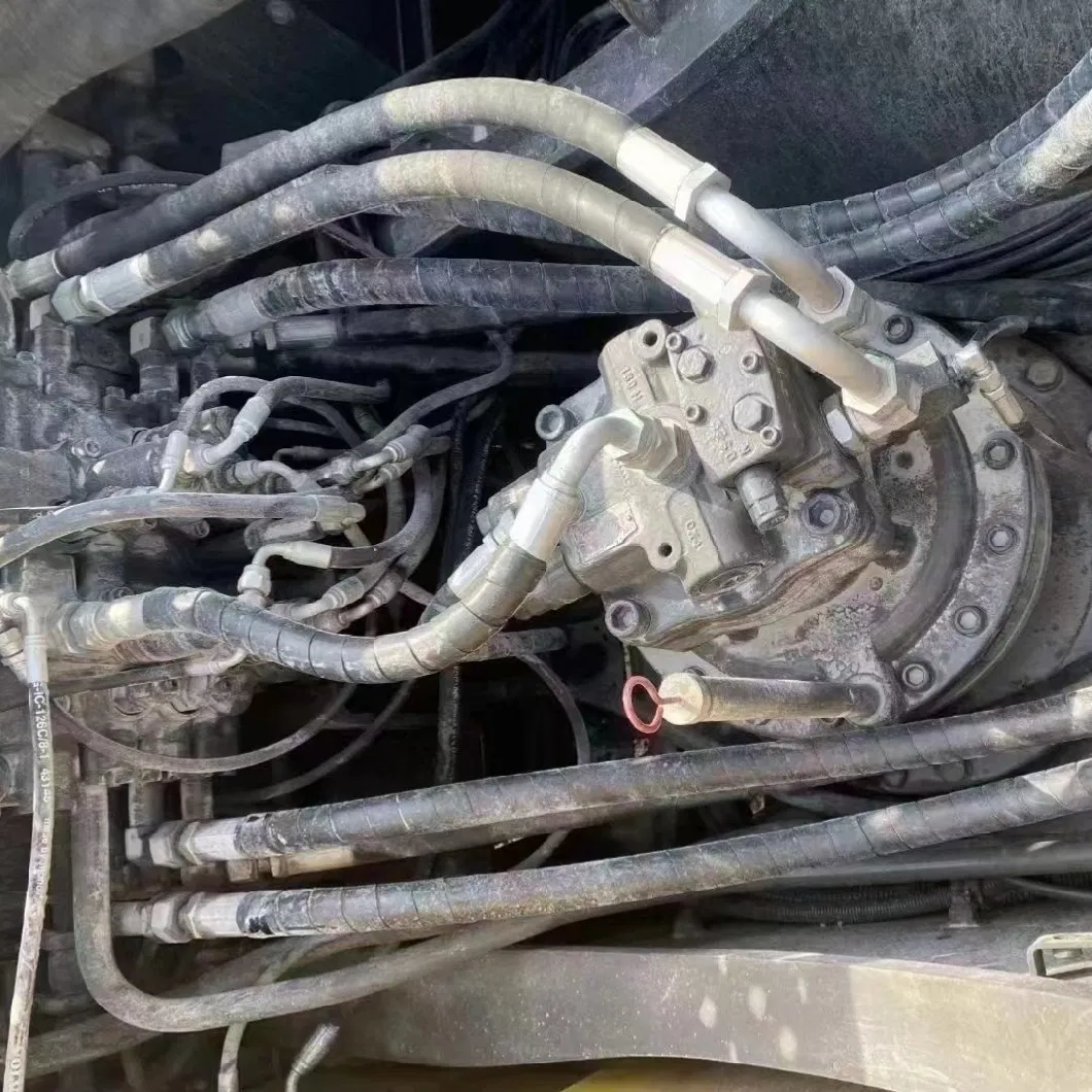 Used Volvo Excavator 210 Original Volvo Second Hand Excavator Ec210 240 290 300 Used Excavator