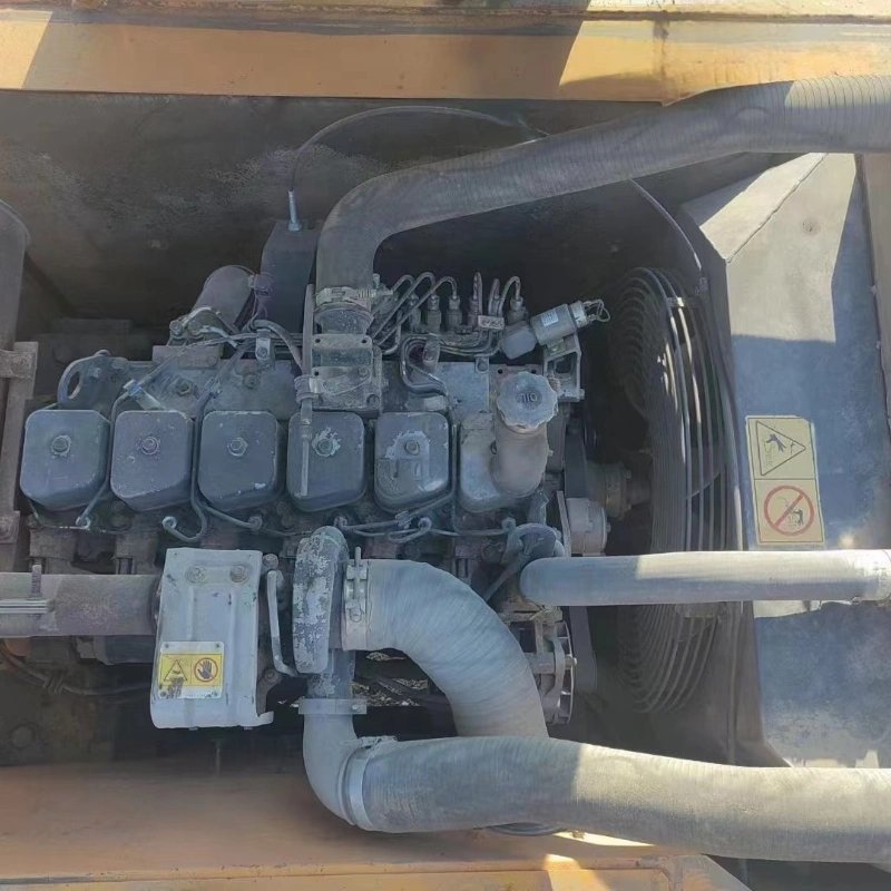 Korea Hyundai Excavator 220LC-9 20ton 220 215 225 Used Excavator