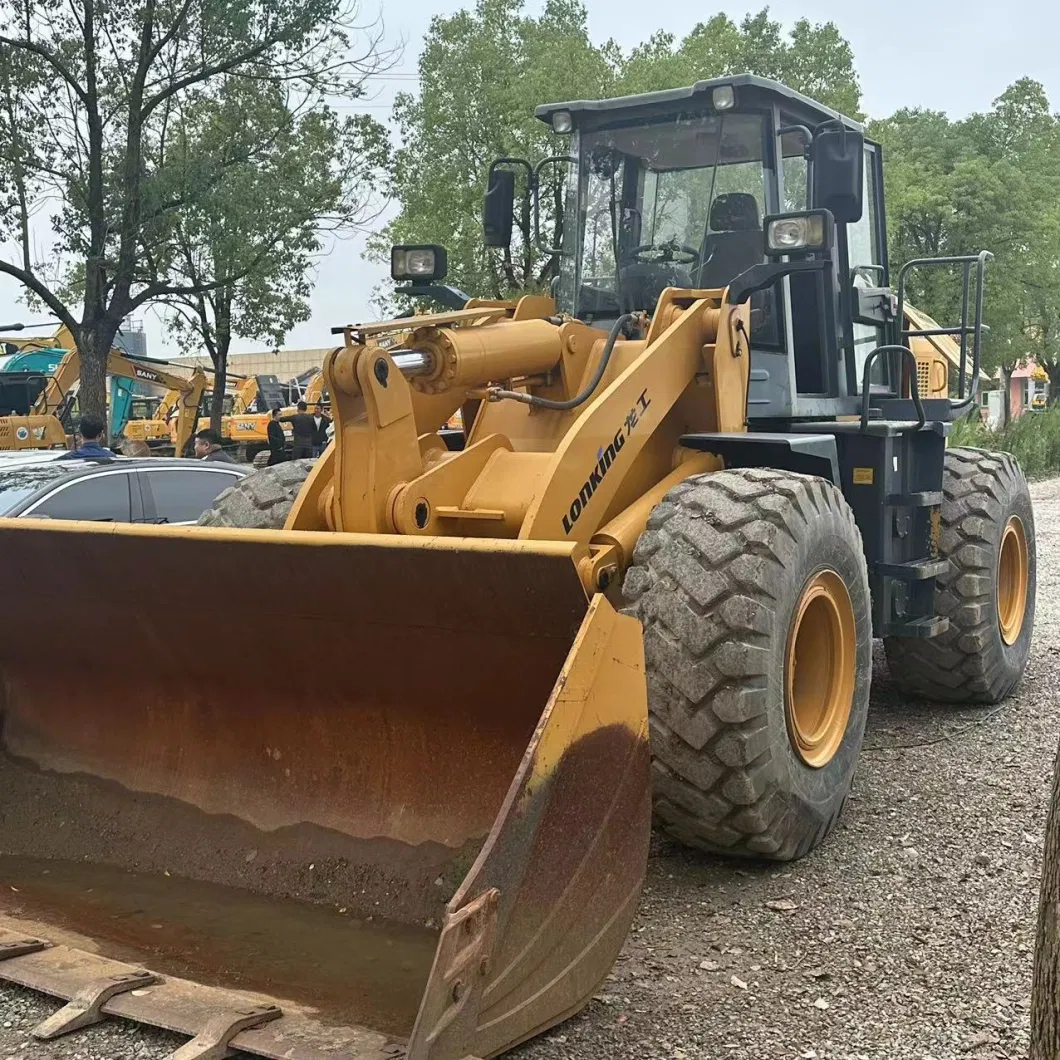 Liugong Excavator Backhoe Loader Medium Wheel Excavator Bearing