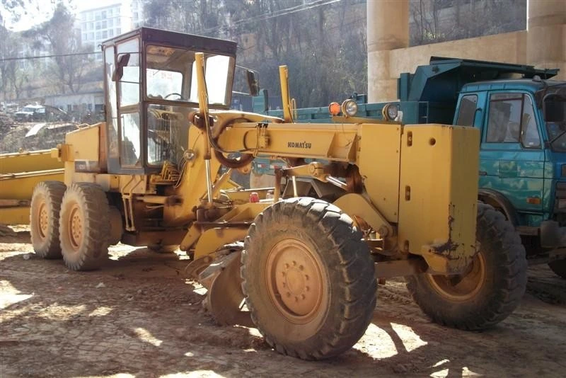 Used Motor Grader