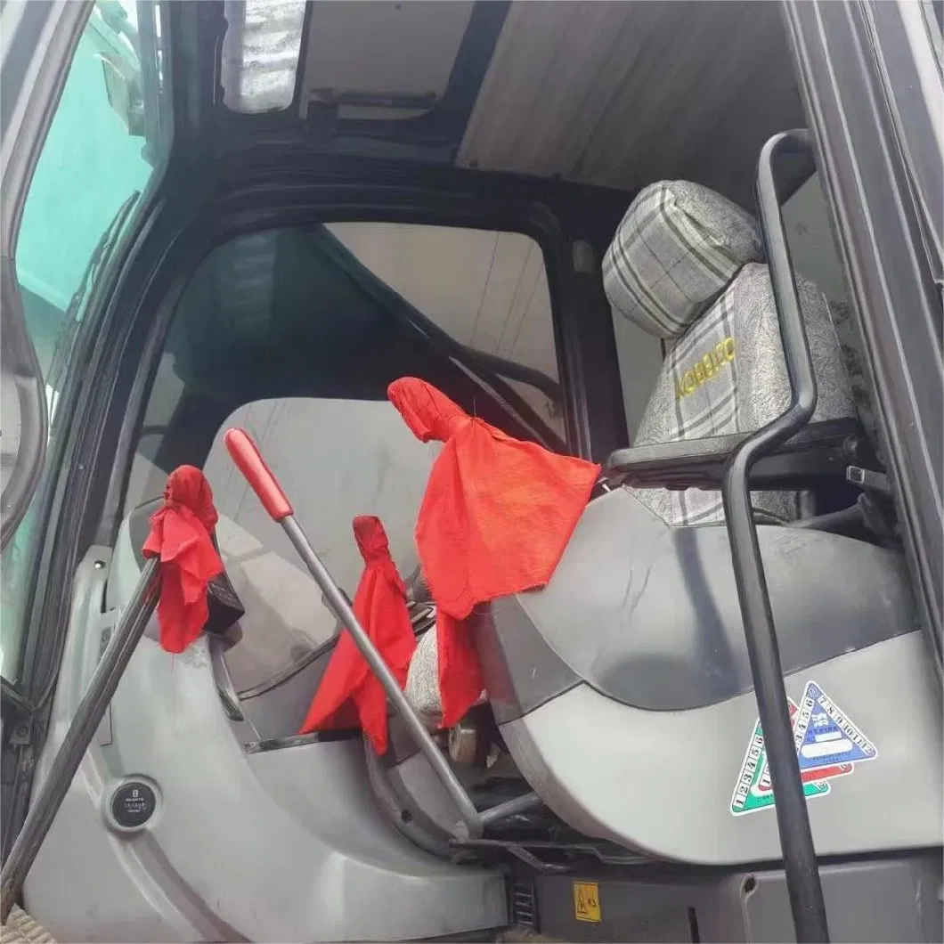 Kobelco 480 Super 8 Earth and Stone Excavation Bulldozer Used Excavator