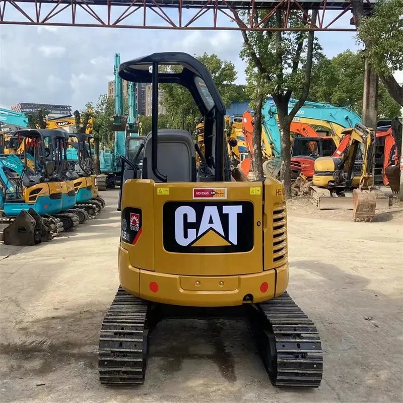 Original Used Japan Cat303 Mini Crawler Digger Price 3ton Excavator