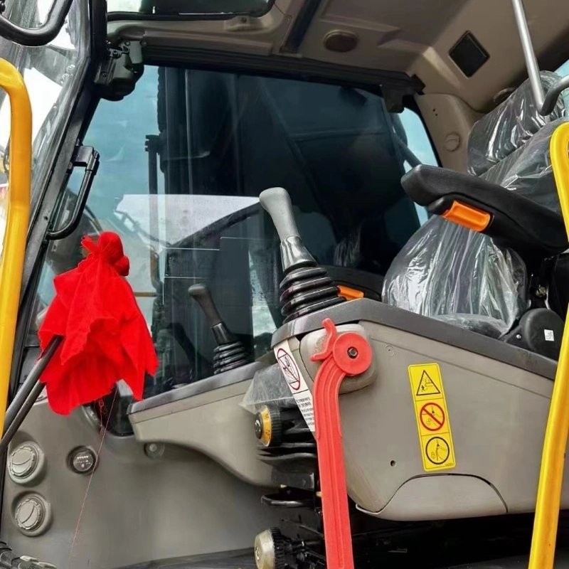 Used Volvo 480 Construction Equipment Excavator for Sale at Low Prices