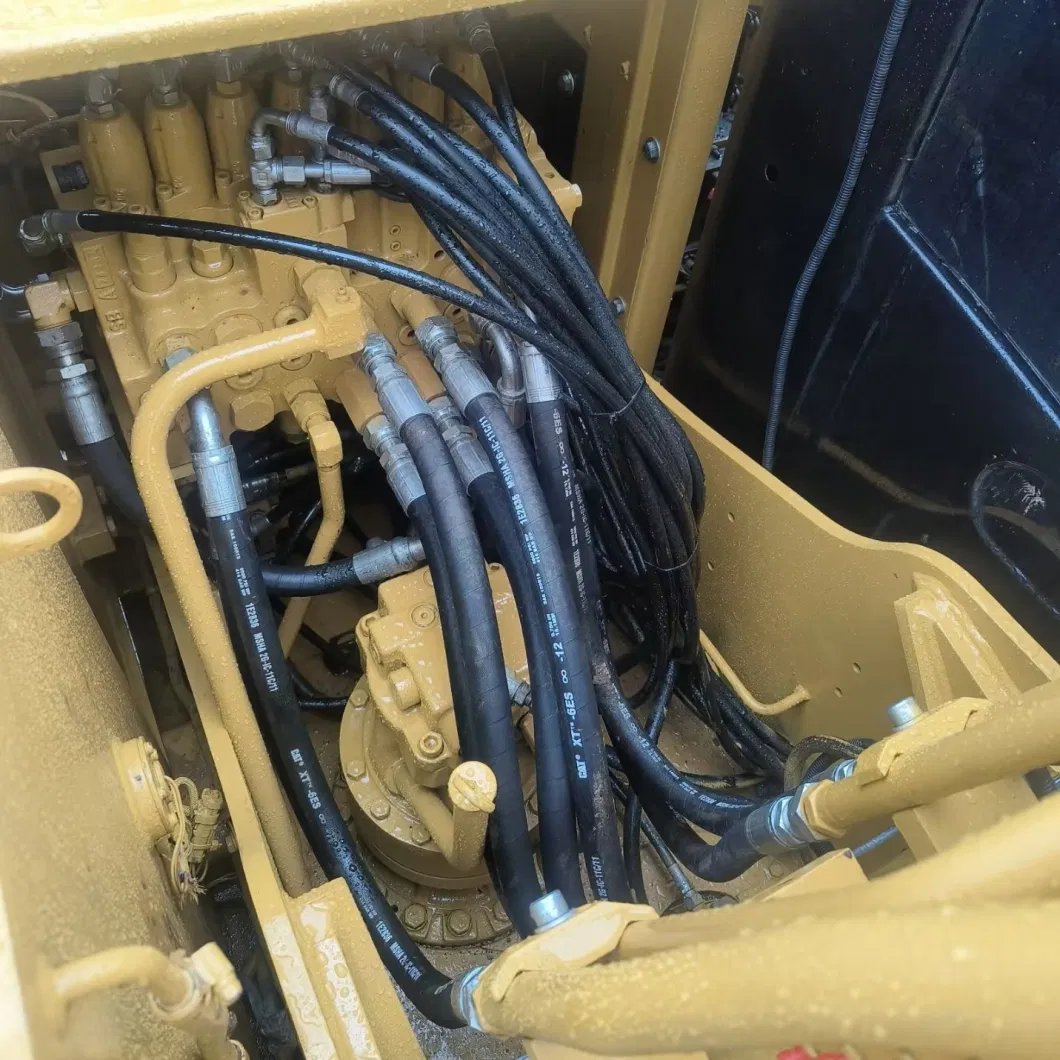 The Best Excavator Caterpillar313D2 Original Low Price Selling Best Price Discount Sale