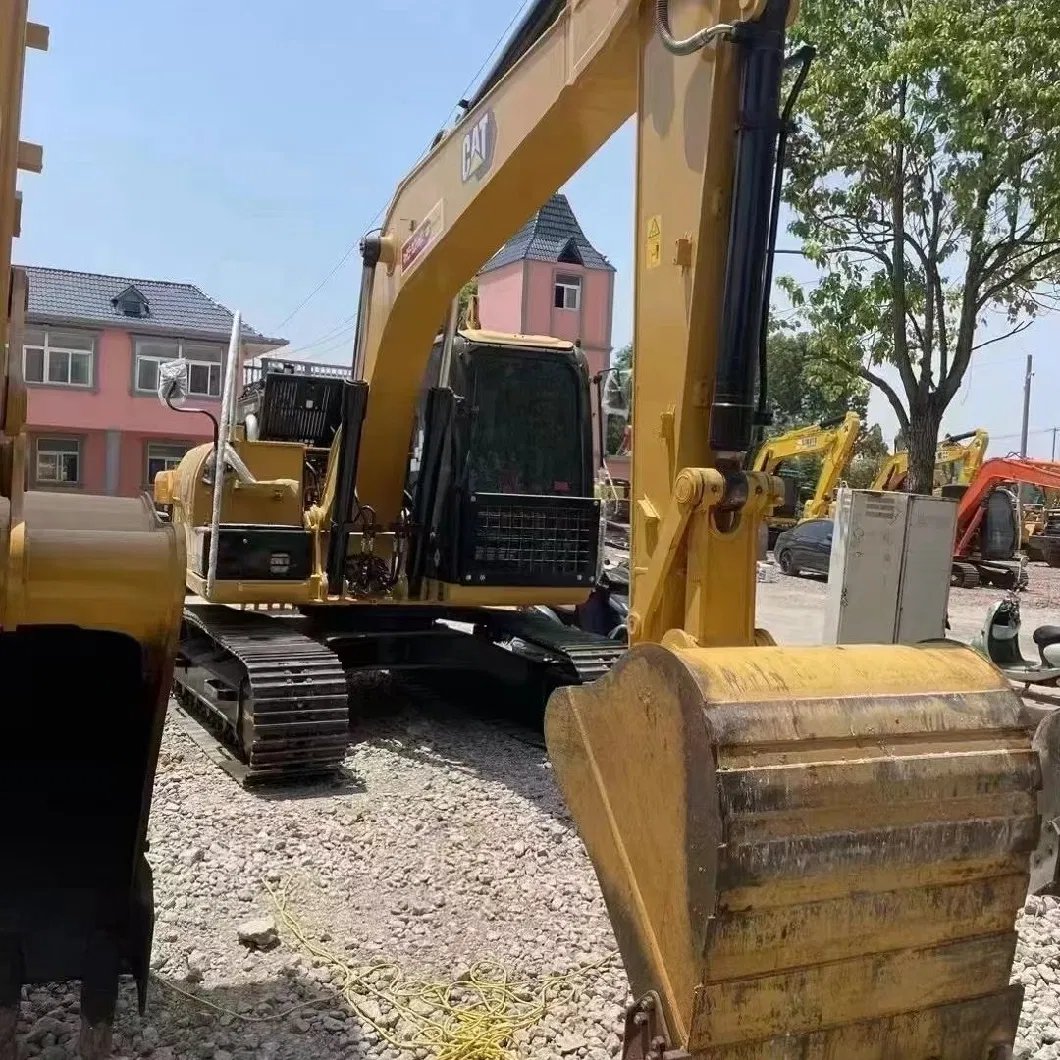 The Best Excavator Caterpillar313D2 Original Low Price Selling Best Price Discount Sale