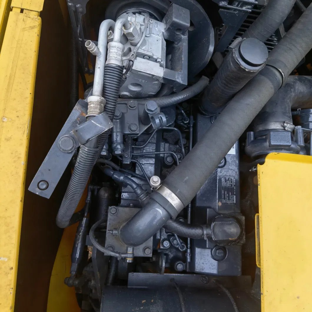 Komatsu 95% New High Quality Second Hand Excavator on Sell