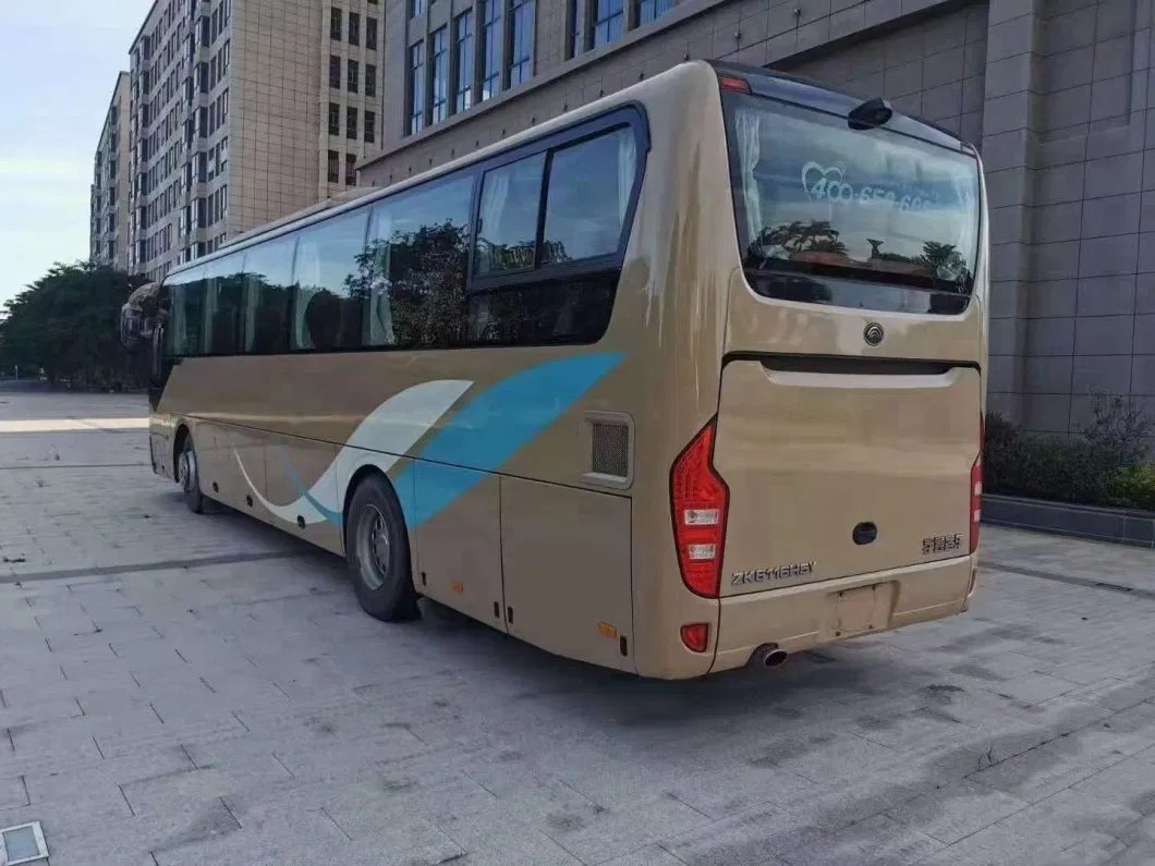 Spot Product City Buses Used Yutong Bus Right Hand Drive 50 Seats Youtong Luxury Coaches Front Engine Autobus for Sale