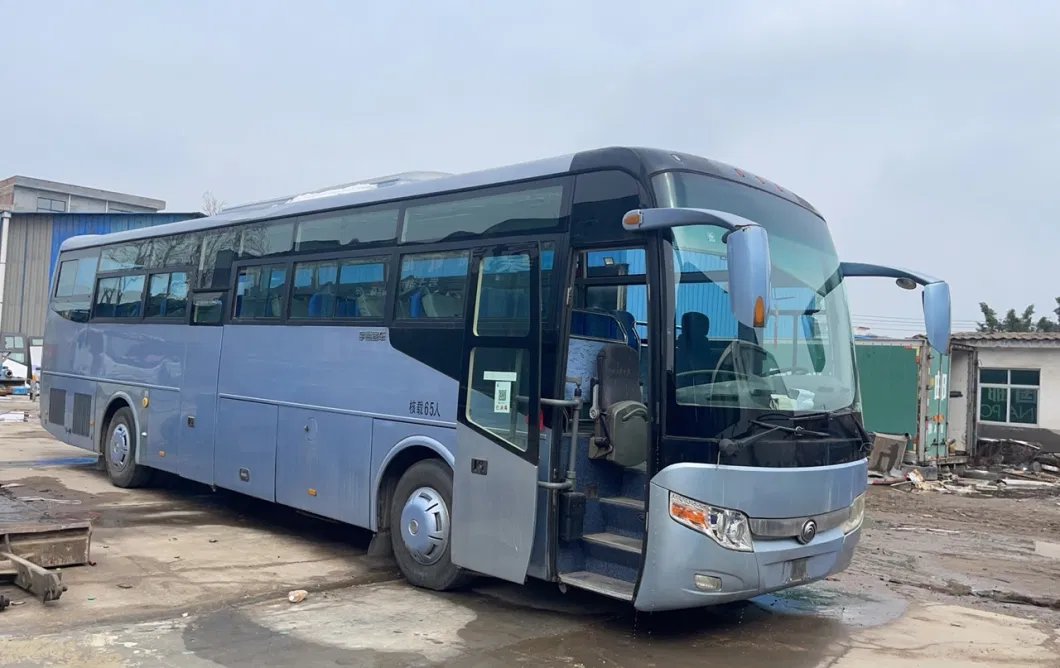 Second Hand Yutong Bus Used Luxury Tour Passenger Coach Bus Low Price Good Condition