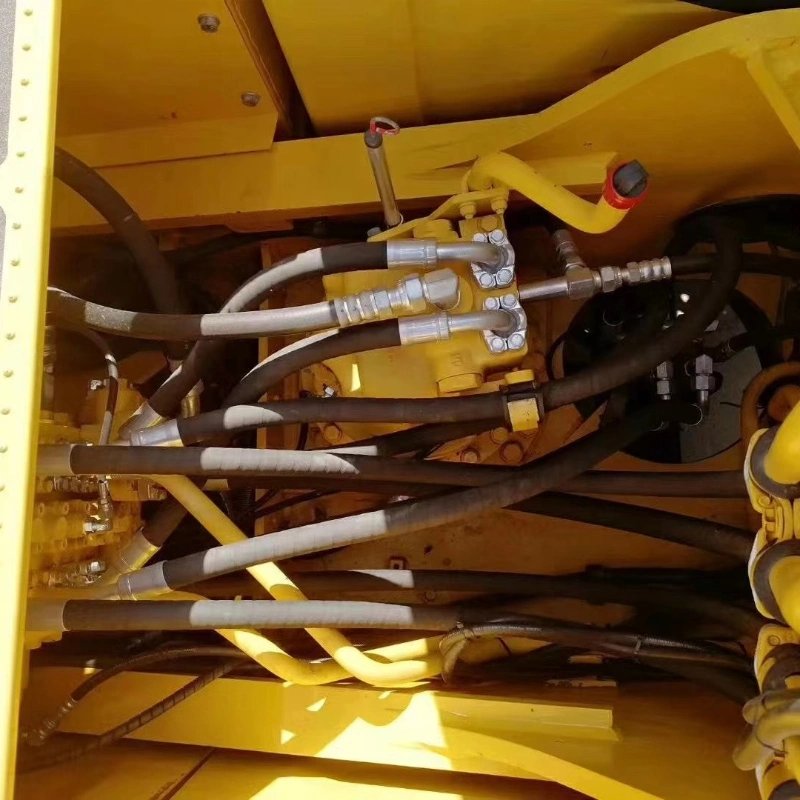 Good Price Japanese 270 Excavator Komastu PC270 with Good Working Condition