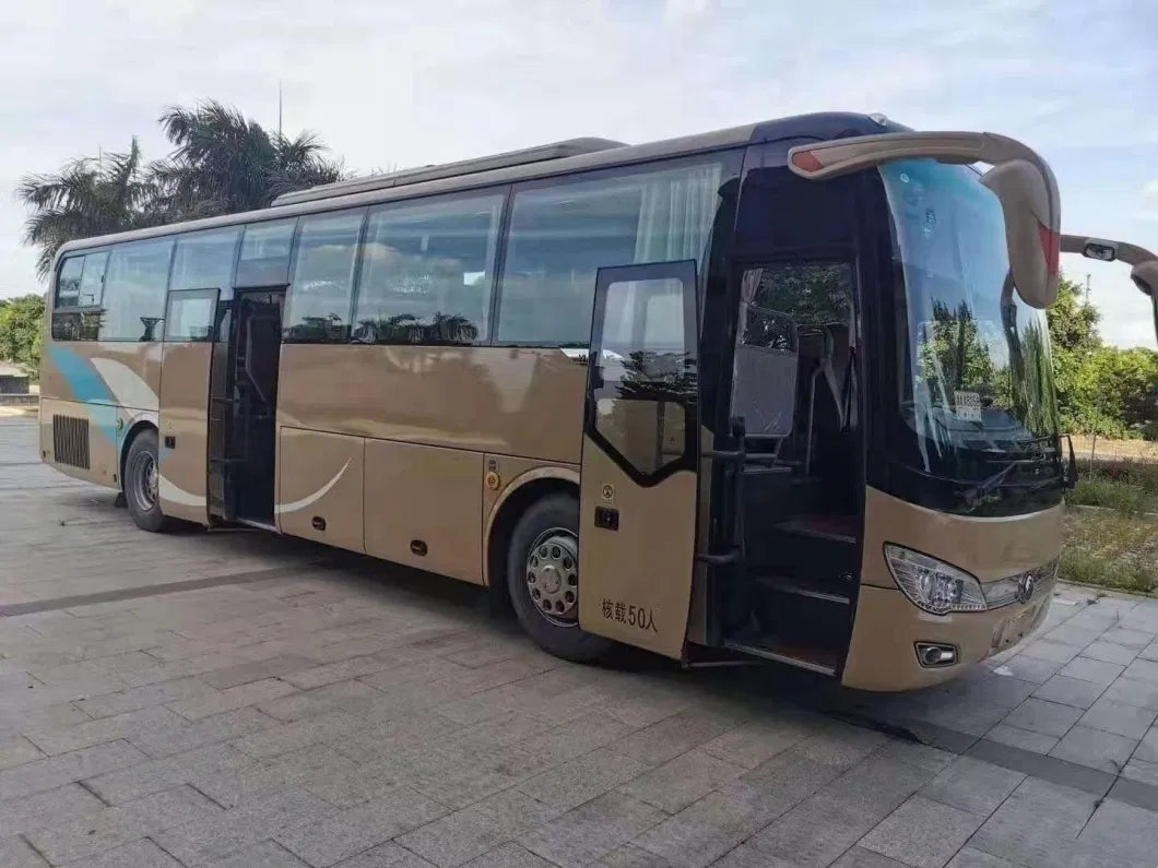 Used Coach Buses