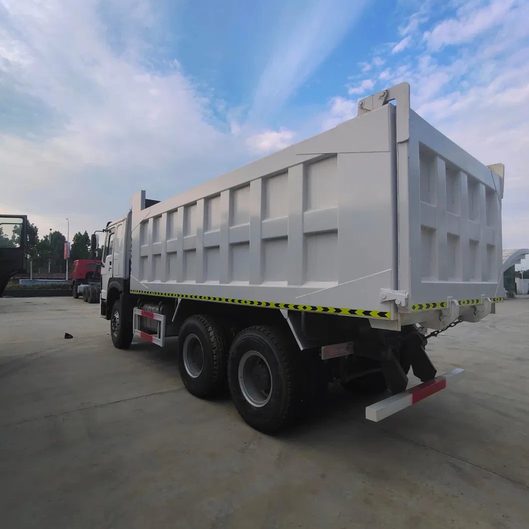 High Quality Sinotruk HOWO 6*4 Dump Truck 336-420HP 10 Wheel Tipper Heavy Duty HOWO Dump Truck for Sale