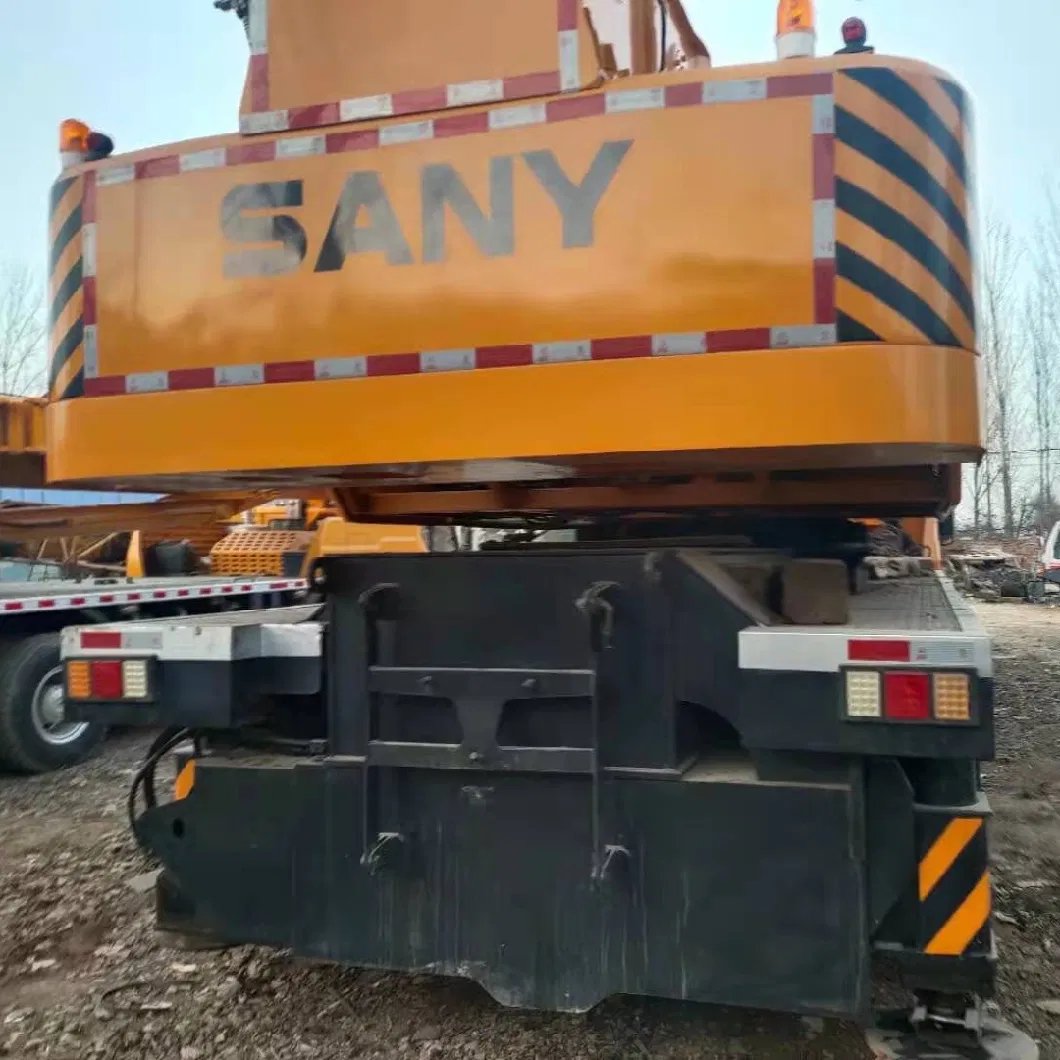 Used Sanyy Stc750 75 Ton Truck Crane in Best Condition for Sale