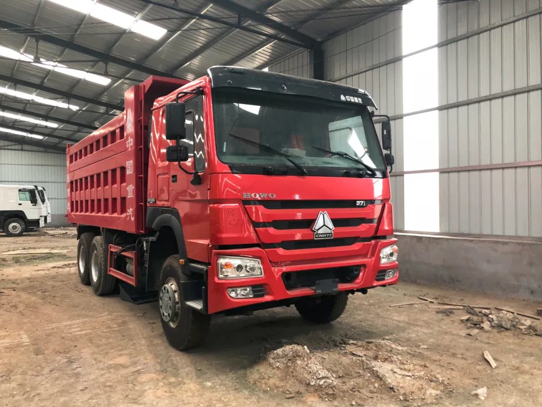 HOWO Mini Fuso Fighter 12 Wheeler New Hyundai Tire Chain Camion Benne Used Dump Truck