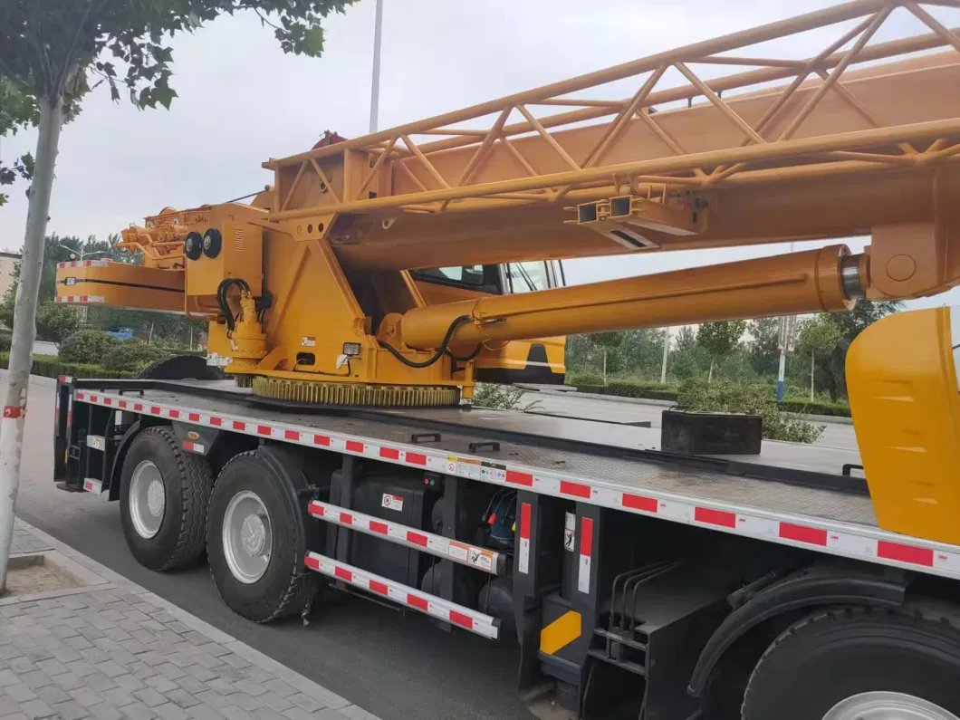 Chinese Truck Crane San Y Zoomlion Used Crane Hoist Equipment 50ton