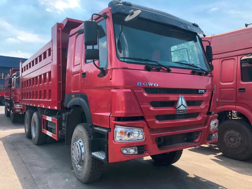 HOWO Mini Fuso Fighter 12 Wheeler New Hyundai Tire Chain Camion Benne Used Dump Truck