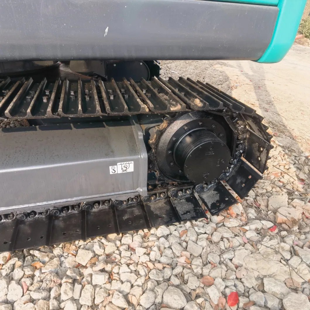 Kobelco 75 Used Excavator Mini Used Excavator for Garden Use