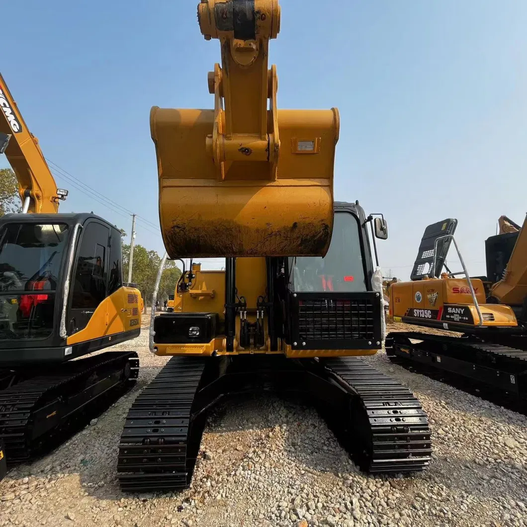 High Quality Construction Machinery American Excavator Carter 313D2 Original for Sale