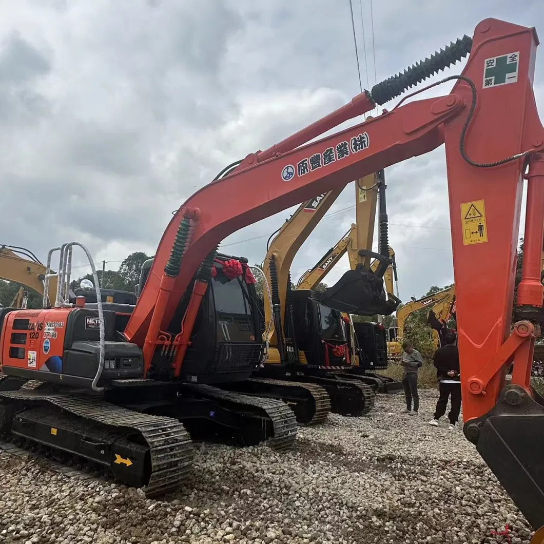 35 Tons Heavy Machinery Second Hand Excavator Hitachi 350 for Sale Best Selling