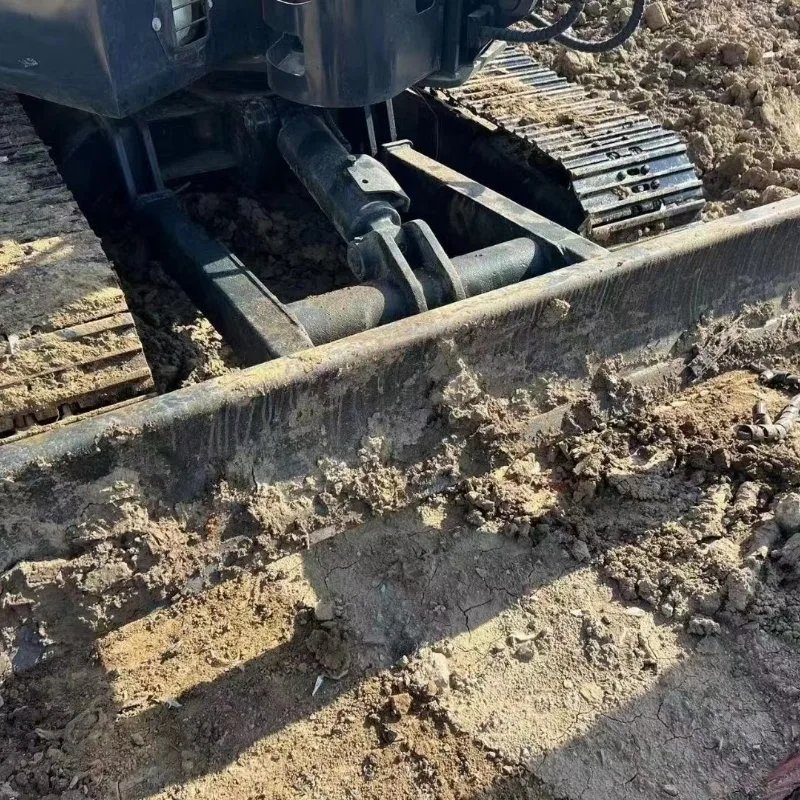 CE High Performance Hyundai 60 Used Excavator for Sale