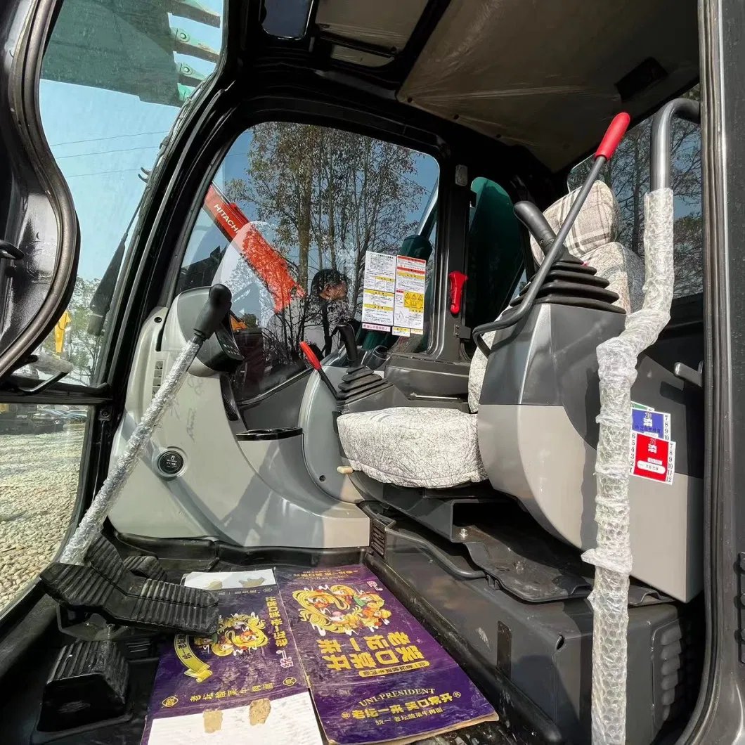 Kobelco 75 Used Excavator Mini Used Excavator for Garden Use