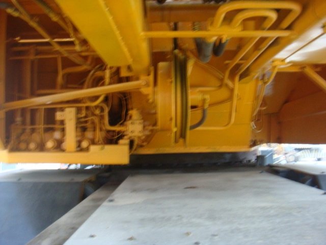 Used Tadano Truck Crane Tadano Az-300d with