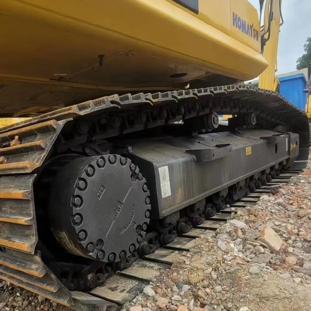 Used Japan Original 22ton Komatsu PC220 Excavator PC 90 110 120 130 200 220 300 Hydraulic Crawler Excavator
