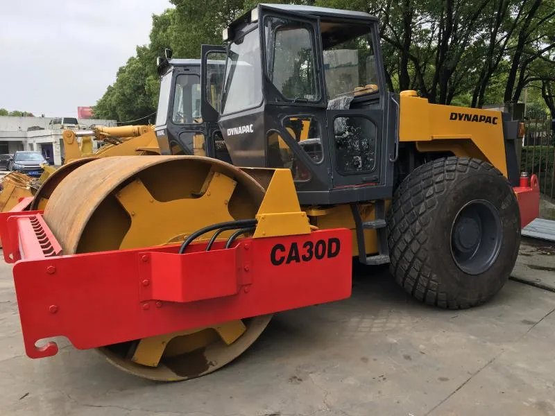 Used Road Roller