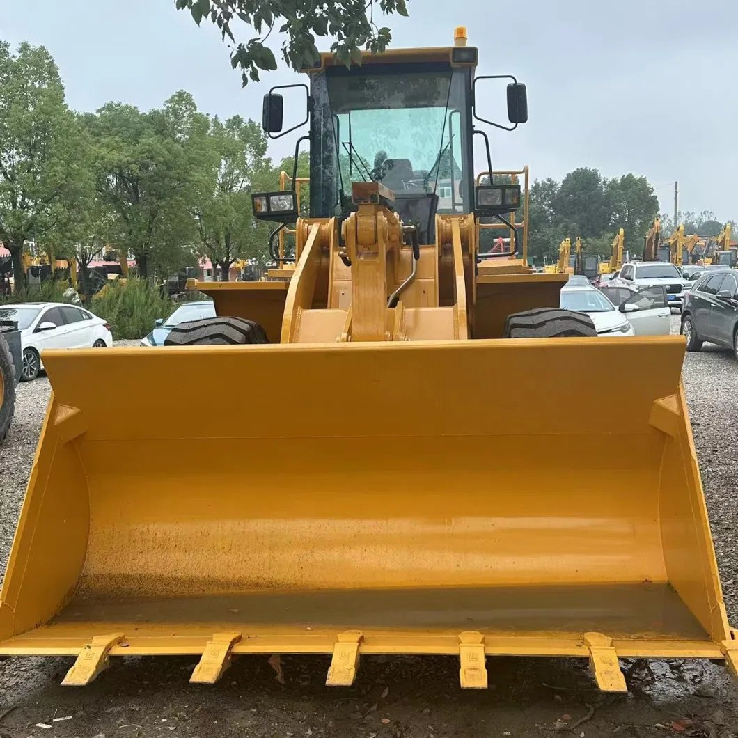 Stable Tracked Skid Loader Skit Steer for Sale Liugong 865
