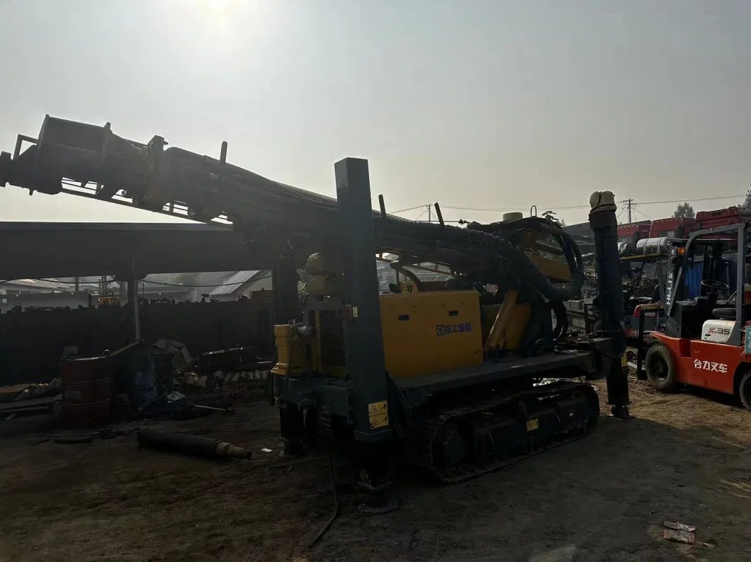 160 Water Well Drilling Equipment400-500m