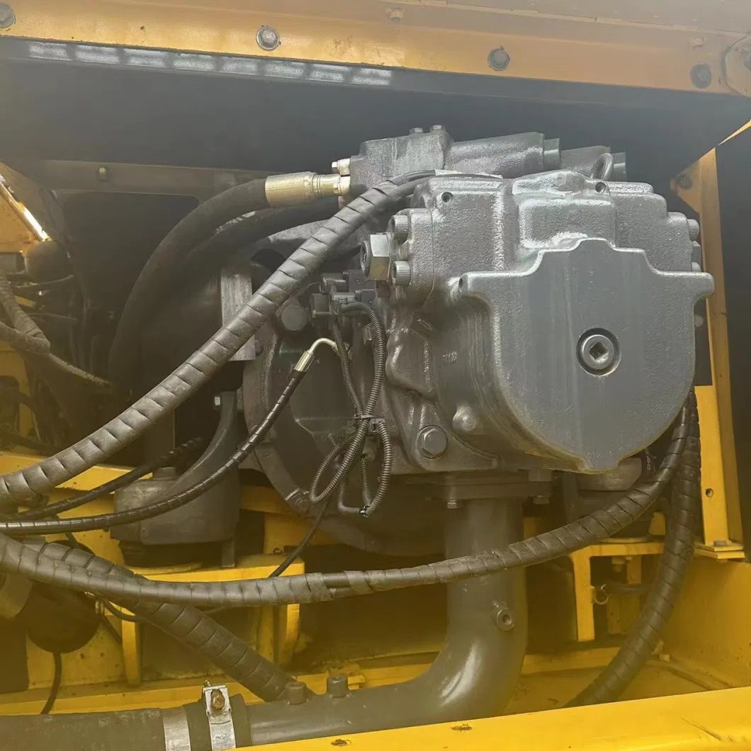 Efficient Heavy Construction Equipment Used 400 450 Excavator for Komatsu
