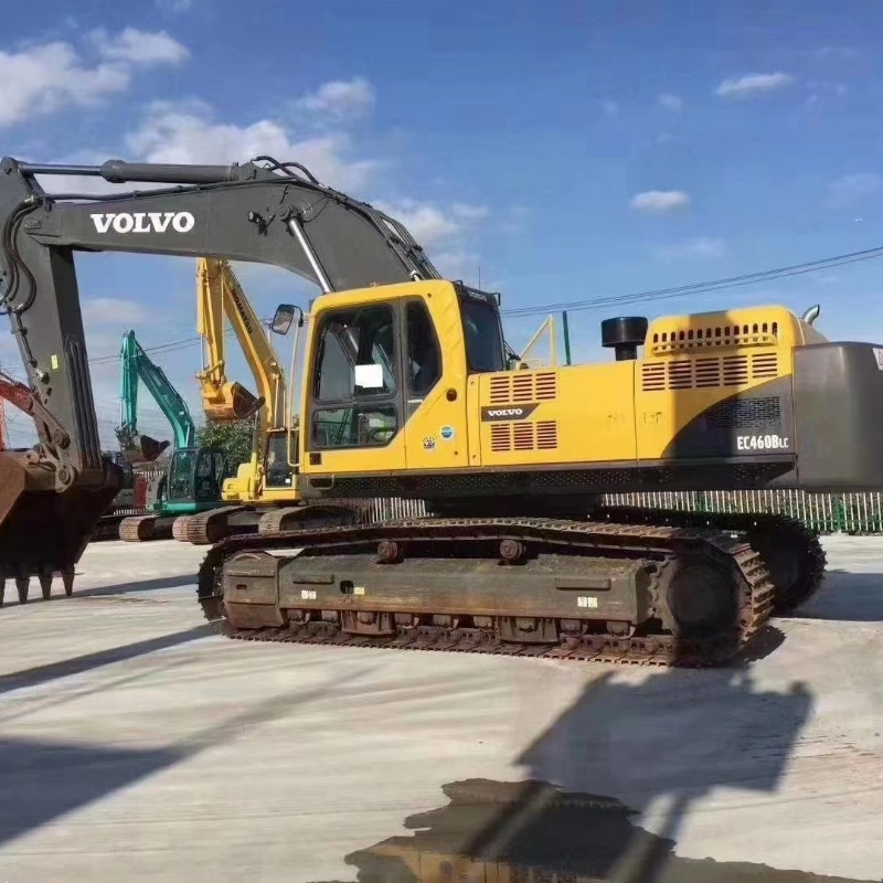 Used Excavator
