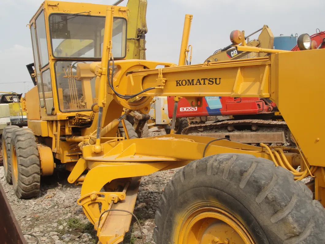 Used Motor Grader