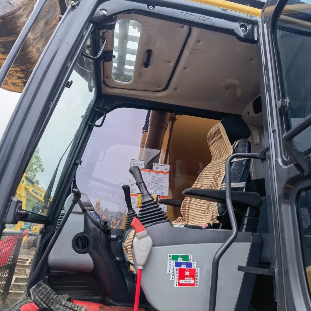 High Quality Construction Machinery Used Komatsu 240 Crawler Excavator