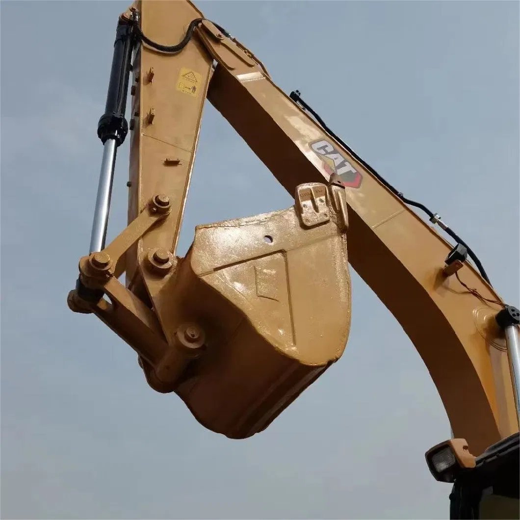 Caterpillar 315 Used Excavator with Backhoe Well-Known Brand