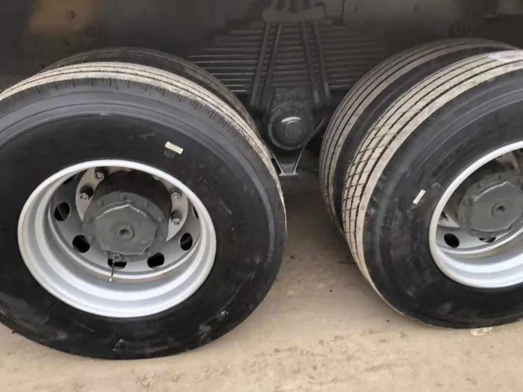 5 Years Within Usage Low Price Goog Quality Chinese Best Selling Sinotruk Howooo 6X4 Tractor Truck 30 Ton 6X4 10 Tyres Africa Used Dumper