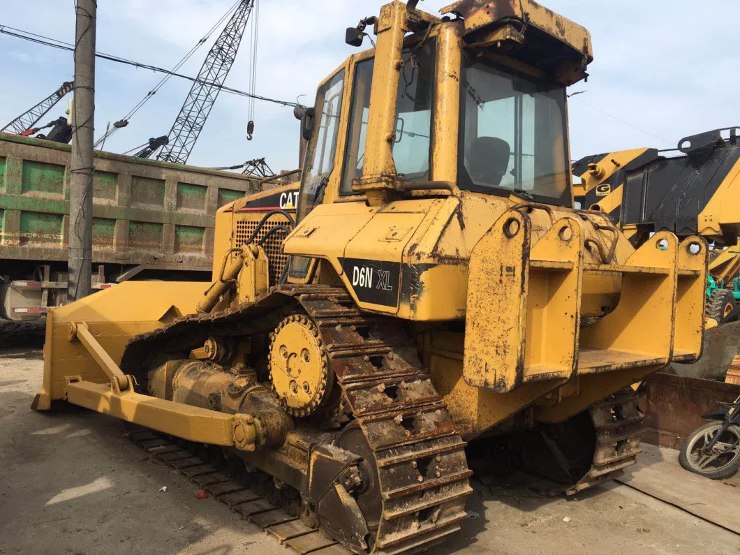 Used Bulldozer