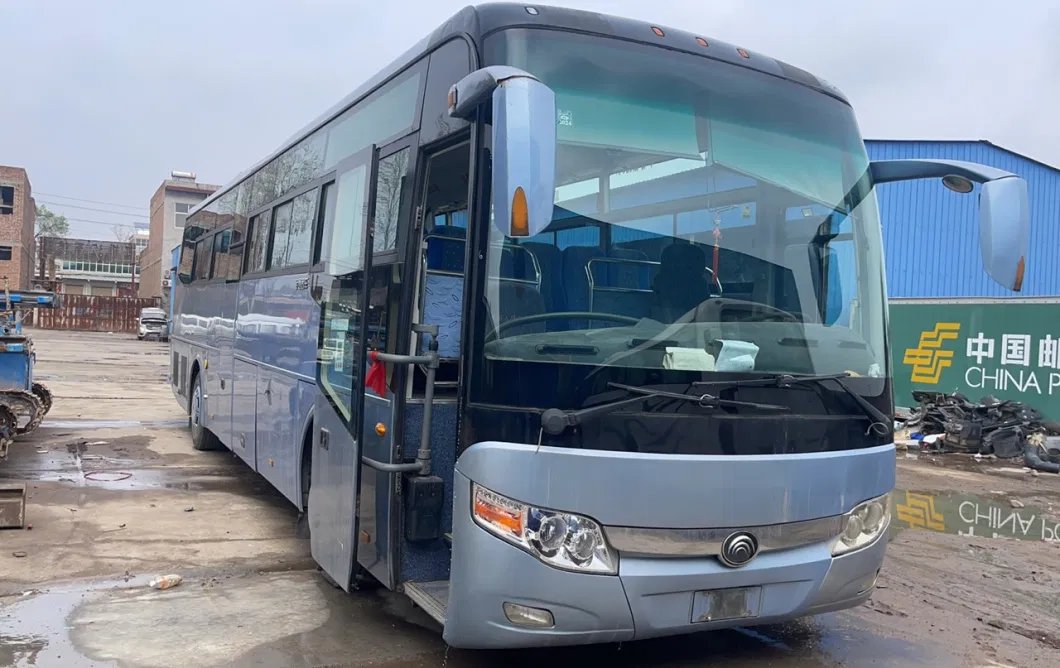 Used Coach Buses