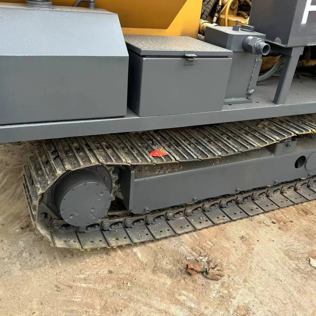 Used Engineering Drilling Rig Fy500 500 Rotary Drilling Rig for Sale