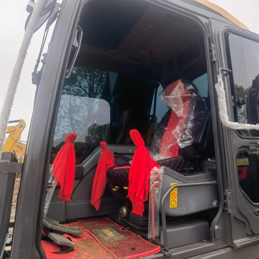 Good Price for Original Second Hand Excavator in Stock for Sale