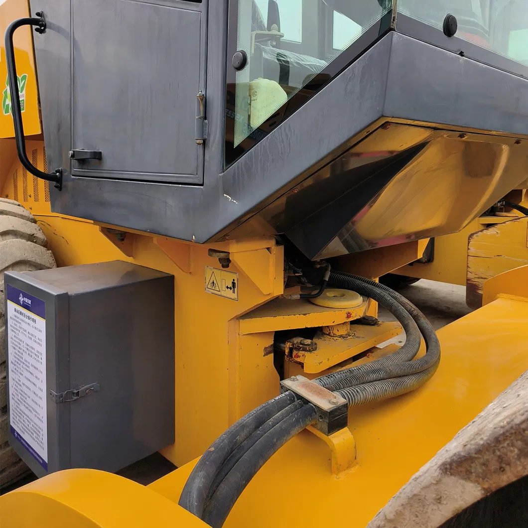 Xs263j Factory Vibratory Tandem Asphalt Diesel Hydraulic Compactor 26t Single Double Drum Road Roller for Sale