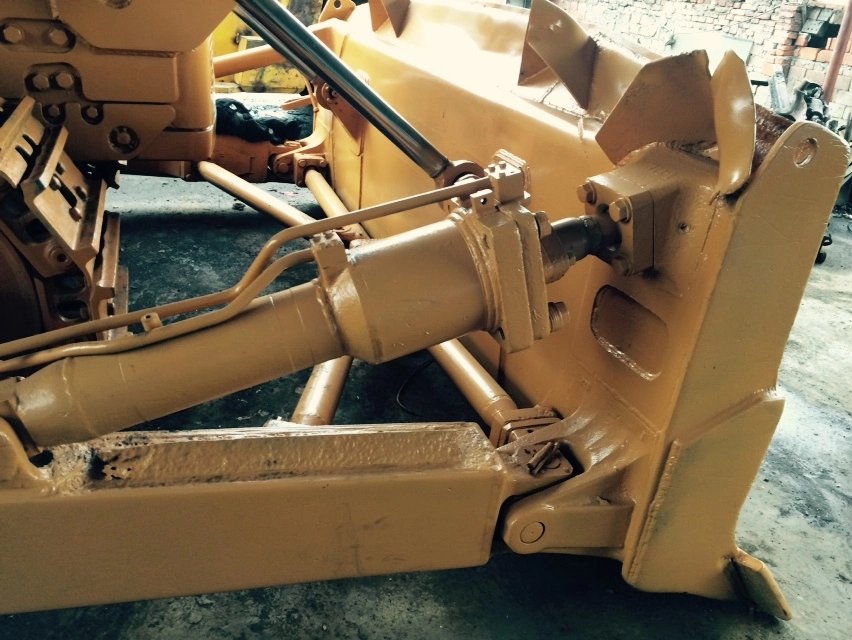 Used Construction Equipment Cat D7g Dozers Bulldozers with Ripper