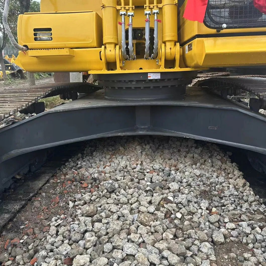 20t Second Hand Excavator Hot Sell Land Transportation Good Condition