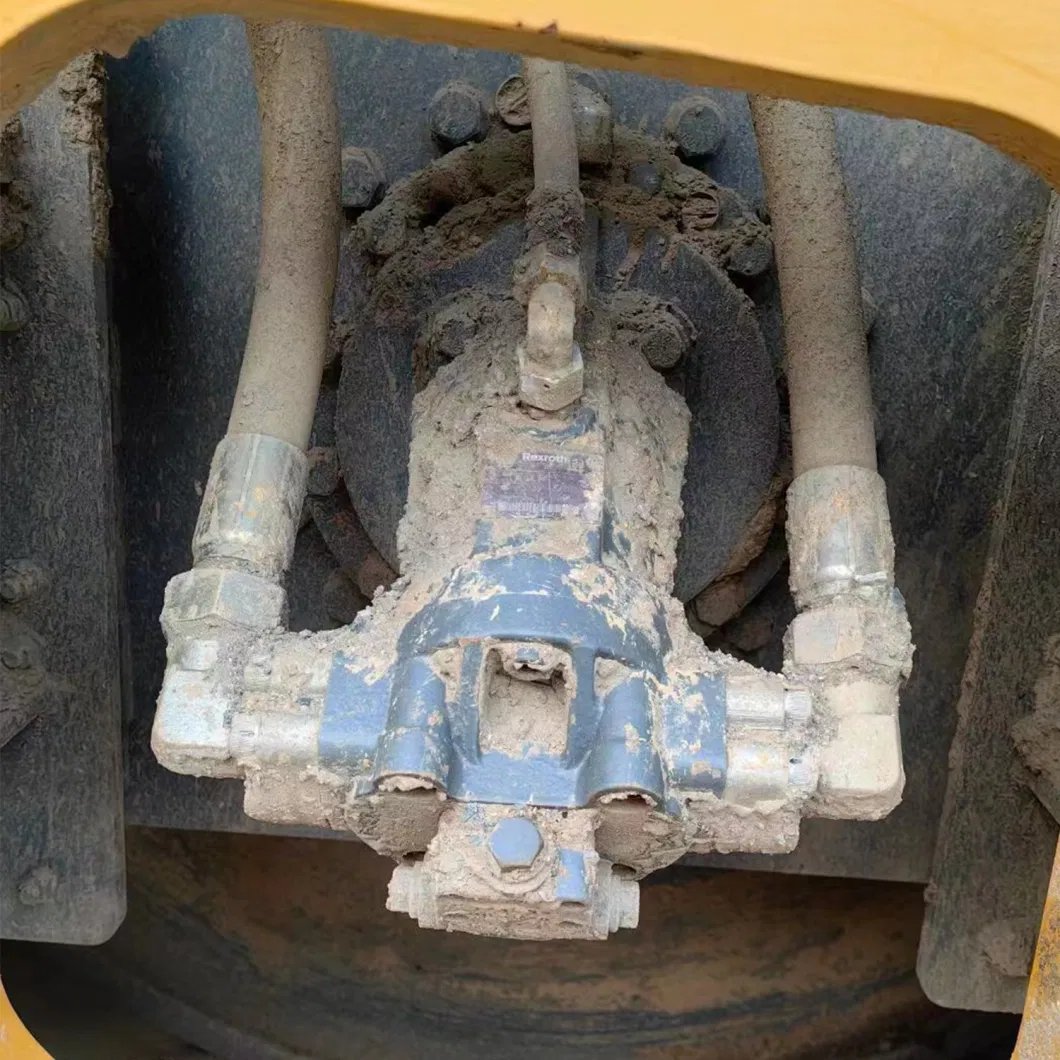 22 Tons Used Sany Roller Second Hand Road Rollers for Mining Construction