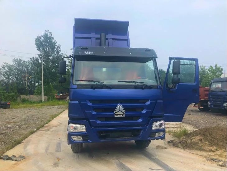 Good Condition Used Sinotruk HOWO 6X4 20cbm 10 Wheeler Dump Truck Tipper Truck