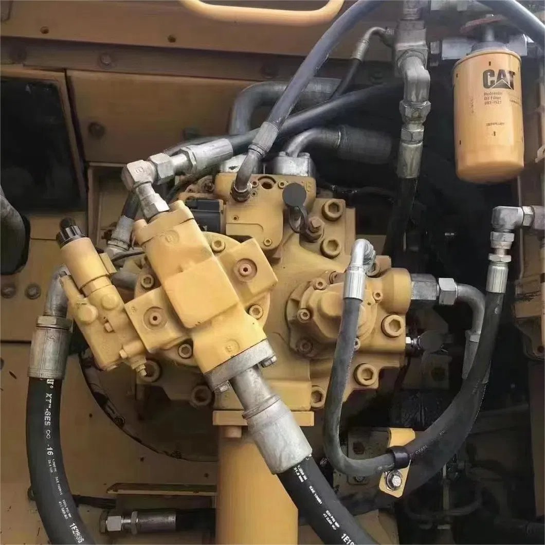 Second-Hand Cat340 Construction Equipment Crawler Excavator for Sale