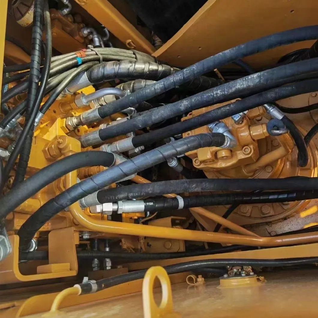 Second-Hand Caterpillar315 Construction Equipment Crawler Excavator for Sale